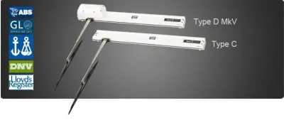 Essuie-glaces à balayage latéral