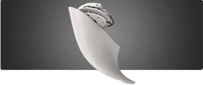 Stabilisateurs à ailerons