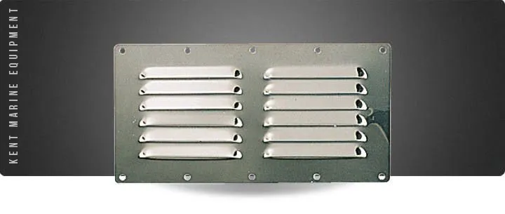 Accessoires de ventilation