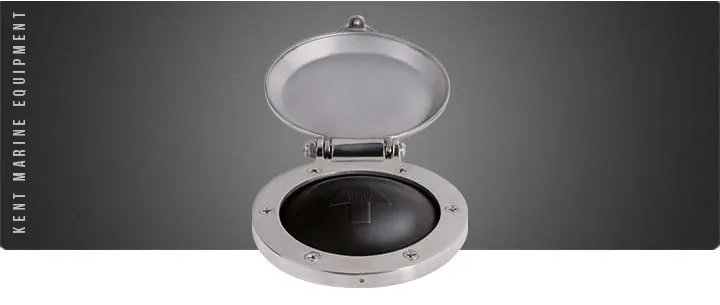 Stoppeurs, écubiers, chaumards à rouleau, freins à volant pour guindeaux et cabestans