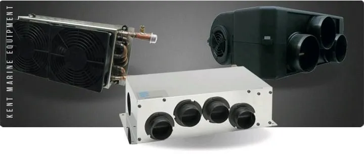 Aérothermes 12V