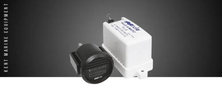 Alarme de niveau d'eau de cale