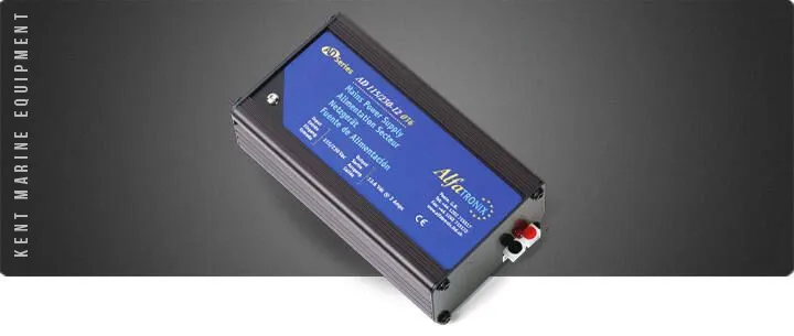 Alimentations AD Series Alfatronix