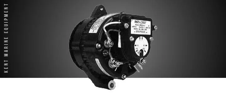 Alternateurs auto-excités