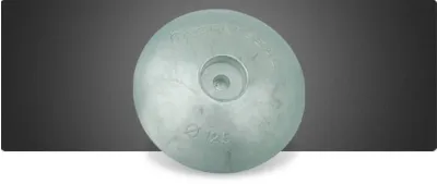 Anodes zinc