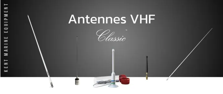 Antennes VHF Classic™