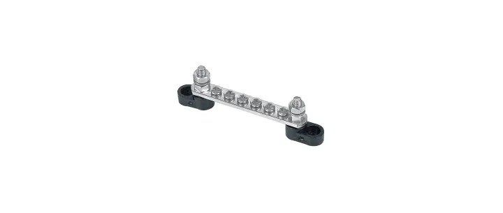 Barrettes de raccordement