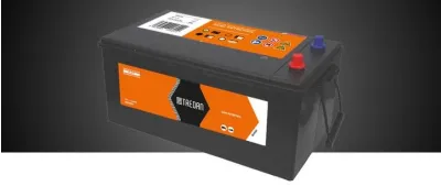 Batteries plomb DUAL démarrage/servitude