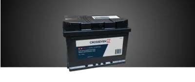 Batteries plomb DUAL démarrage/servitude