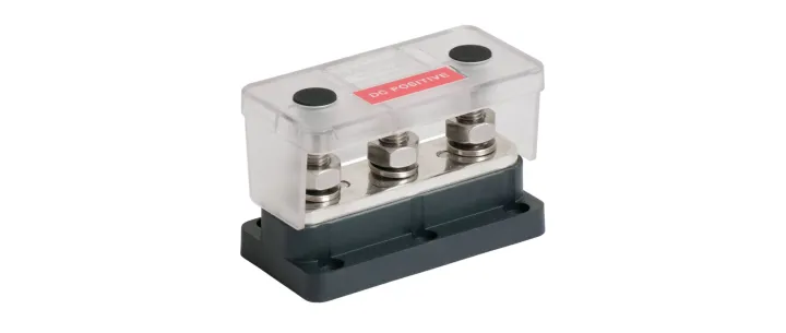 Boitiers de raccordement