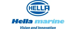 Logo Hella marine