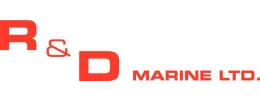 Logo R & D Marine