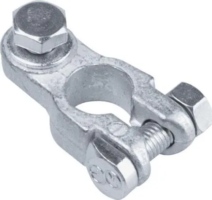 10 x collier D=8MM borne +