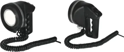 Projecteur de recherche 12VDC 12W IP68