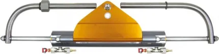 Vérin VHM EX125 HP + raccords