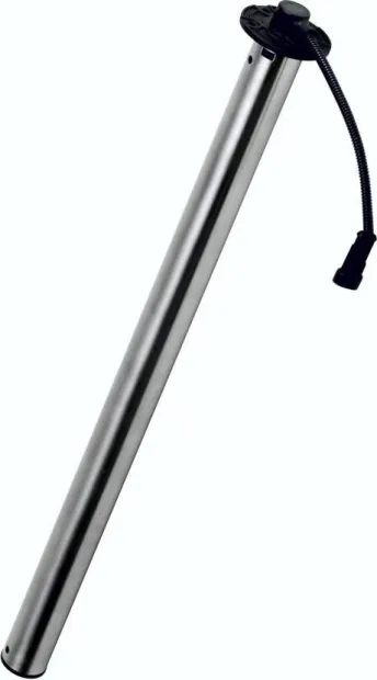 Jauge tubulaire L=500mm 90-4Ω