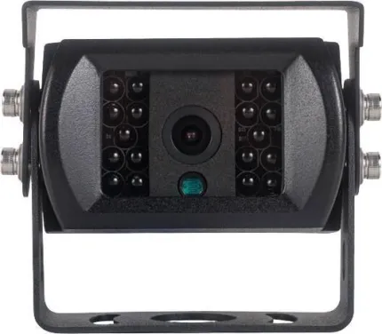 Caméra de recul IP69K 120° 12/24VDC HD miroir avec son 