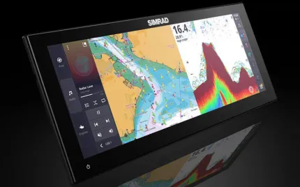 Écran tactile multifonctions Simrad® NSX® Ultrawide 15
