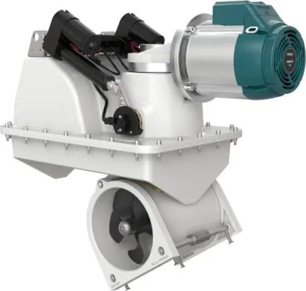 PROPULSEUR RETRACTABLE ERL130 24 V 130 KG EVISION D 250 MM