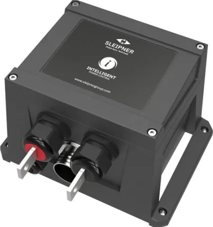 BOITIER RELAIS SX35 12V