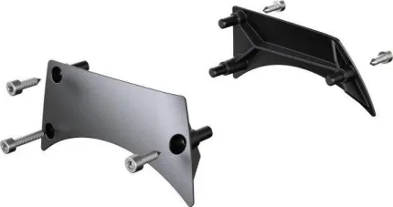 CACHES PROPULSEUR SX35-50 KIT 2 CACHES AVEC VISSERIE