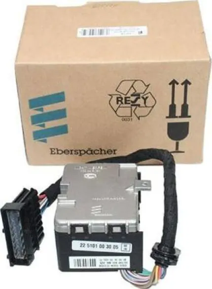 Boîtier électronique 12V Airtronic D4 (25 2113)