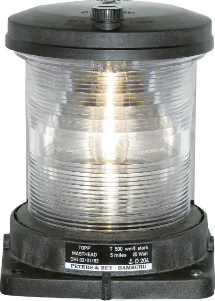 FEU SERIE 500 HUNE 225°, 12-24V