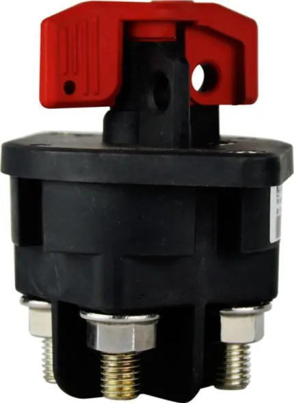 Coupe-batterie Bipolaire 500A continu