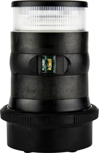 FEU A LED SERIE 34 MOUILLAGE+HUNE 12/24V 