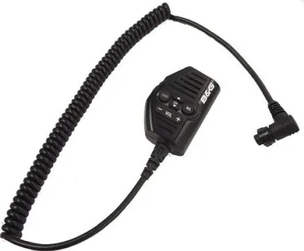 V60 : Micro Filaire VHF Fixe B&G