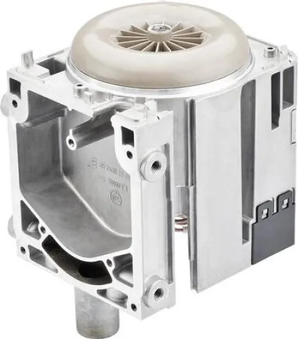 Boitier + turbine Hydr. MII 8kW 24V