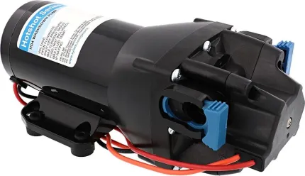 Pompe de lavage HotShot HD4 - 24V - 15 L/min 4.1 bar