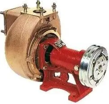 POMPE AM50S EMB ELEC 24V 145 2A