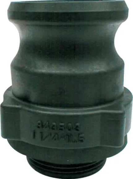 Adaptateur de vidange pour nable de pont