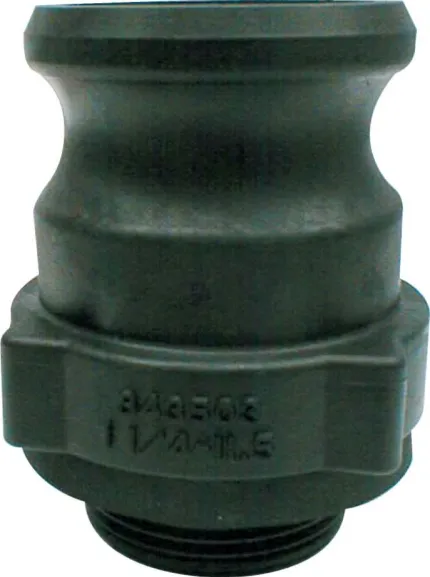 Adaptateur de vidange pour nable de pont