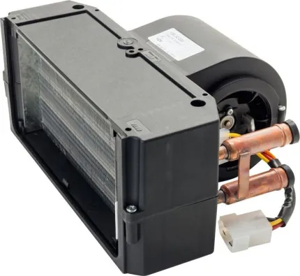 Aérotherme 4300W 24V COMPACT EVO1 sans grille sans interrupteur