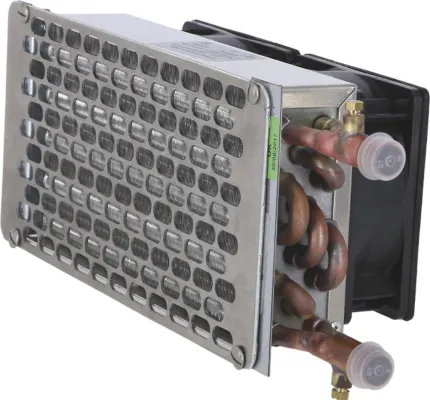 Aérotherme HELIOS 4000W 24V avec interrupteur 2 vitesses
