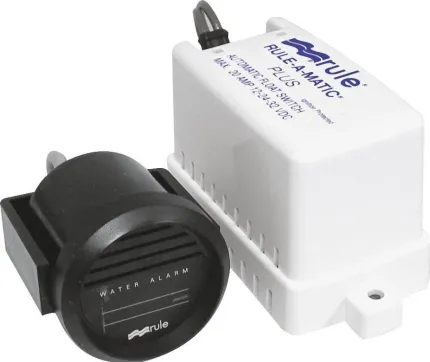 Alarme niveau de cale 12 V