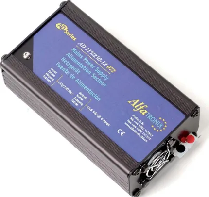 Alimentation 115/230V - 12V 72W