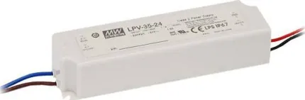 Alimentations régulées 230 VAC -> 12VDC 36W