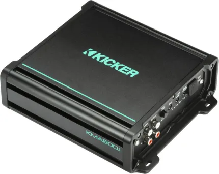 Ampli marine 800W 1 canal Subwoofer Classe D