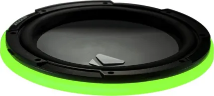 Anneau LED RGB pour subwoofer 10''