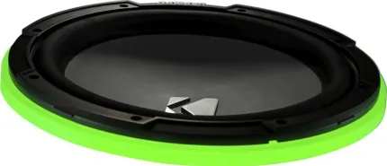 Anneau LED RGB pour subwoofer 12''