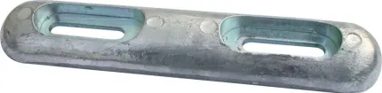 Anode à boulonner zinc L320mm