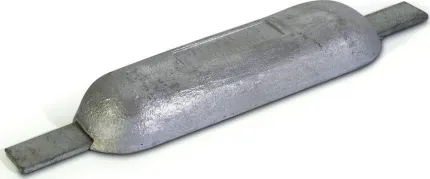 Anode à souder 0,75kg