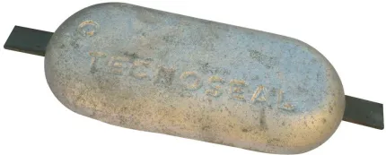 Anode à souder 2,50kg