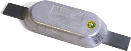 Anode à souder aluminium 2,6kg