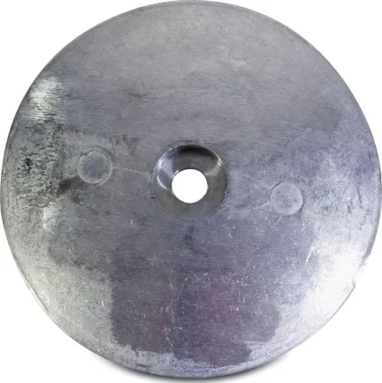 Anode aluminium Ø95mm