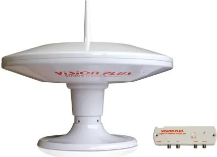Antenne Status TV & FM avec câble 10m