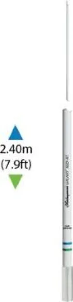 Antenne VHF 6dB Galaxy® 5225-XT
